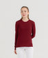 Women's Basic Long Sleeve Tee